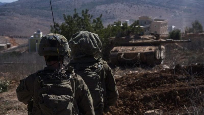 الاحتلال الإسرائيلي