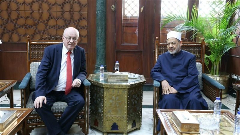 شيخ الأزهر الشريف