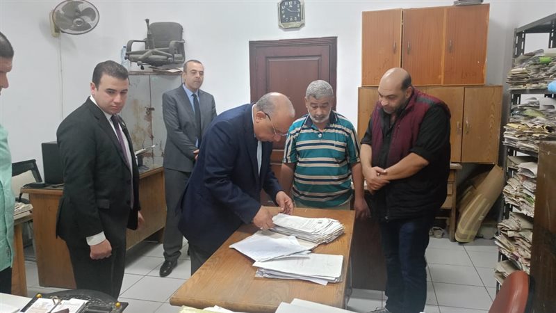 جانب من الجولة 