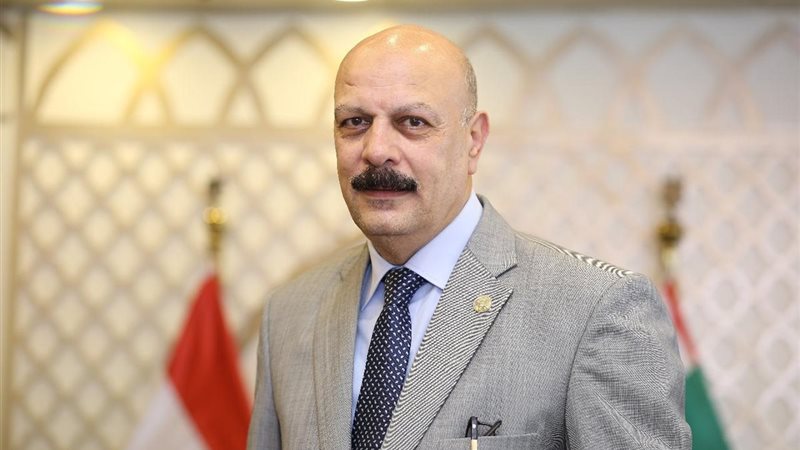 المستشار كرم جميل