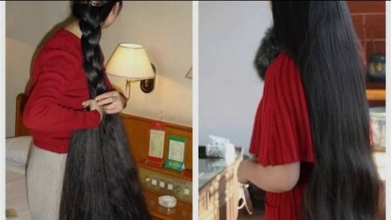  وصفات هنديه لتطويل