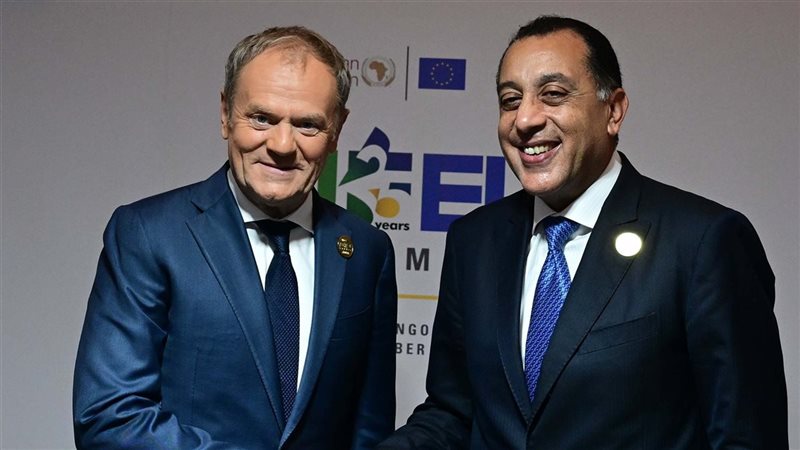 رئيس الوزراء ونظيره