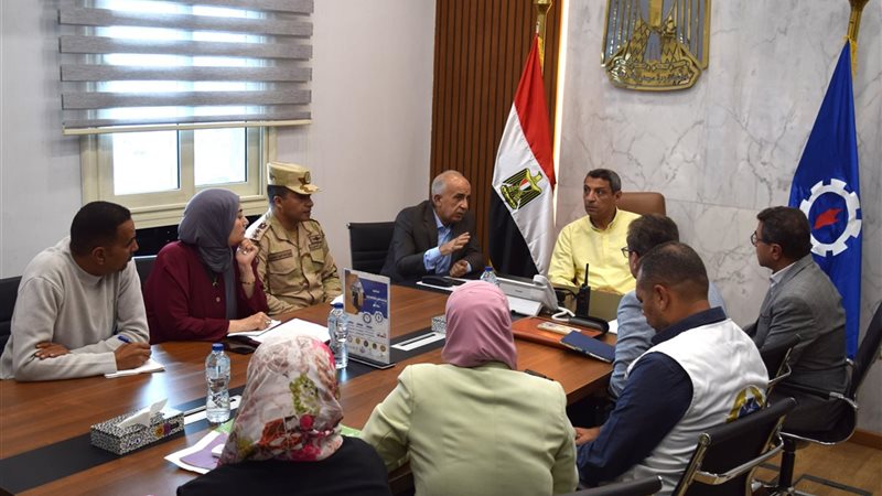 جانب من المتابعة