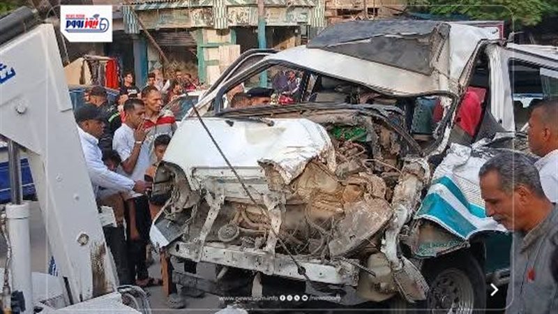 جانب من الحادث