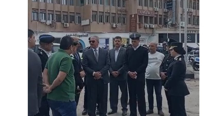  مساعد وزير الداخلية