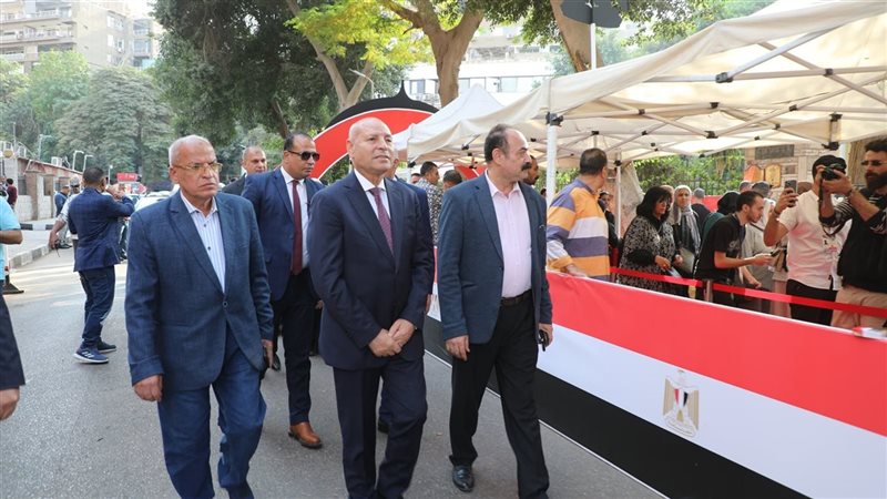 محافظ القاهرة 