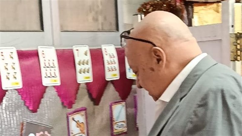 المستشار محمود سيف