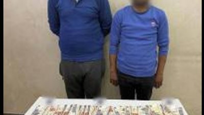 القبض على 4 أشخاص بحوزتهم مبالغ مالية لترويجها على الناخبين بالغربية 