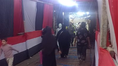  أشرف عبد الغني: ارتفاع وتيرة المشاركة في الجولة الثانية من انتخابات النواب