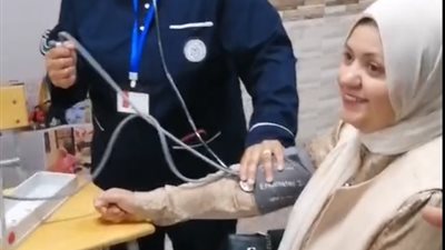 السويس تطلق مبادرة «انتخب واطمئن» لتقديم الكشف الطبي داخل اللجان