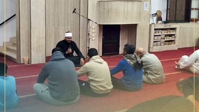 تفاعل واسع من أهالي السويس في ندوة علمية لترسيخ الفهم المستنير للدين