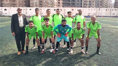 إقامة مباريات دور الأربعة من دوري مراكز الشباب في نسخته الحادية عشر بالبحيرة