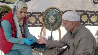 «صحة القليوبية» تدفع بفرق التأمين الطبي للمواطنين في ثانى أيام انتخابات النواب