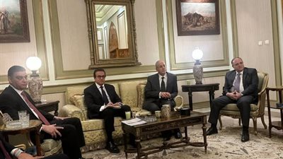 وزير الصحة يلتقي وفد اتحاد الغرف التركية لبحث التعاون الصحي والاستثمار المشترك