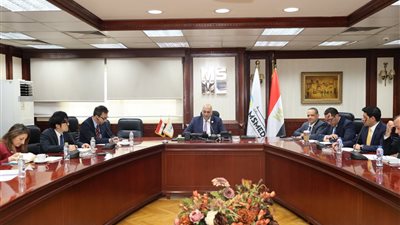 تنمية المشروعات: هيئة الجايكا شريك أساسي  للجهاز في برامج التنمية