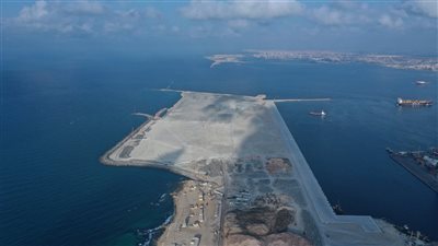 محطة تحيا مصر 2 بالدخيلة.. صرح لوجيستي جديد يضع مصر على خريطة الموانئ