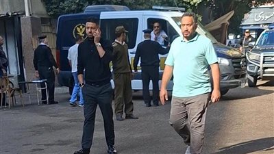 بدء جلسة محاكمة اللاعب رمضان صبحي في قضية تزوير محررات رسمية 