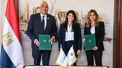 التخطيط: توقيع مذكرة تفاهم بين تنمية المشروعات ومبادرة «إرادة» لتحسين الأعمال