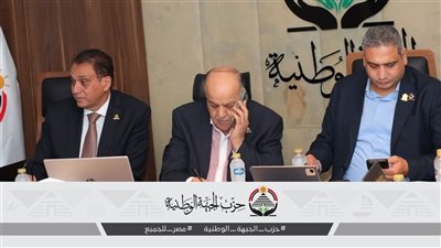 الغرفة المركزية لـ الجبهة تستأنف أعمالها في اليوم الثاني لانتخابات مجلس النواب