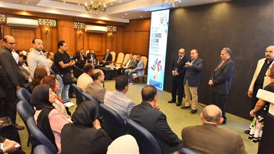 محافظ أسيوط يشهد انطلاق المؤتمر السنوي الخامس لمستشفى أسيوط العام