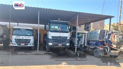 مياه الفيوم تستعد لفصل الشتاء ومواجهة التقلبات الجوية