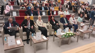 رئيس بحوث الصحراء يشارك في المؤتمر الدولي لصون الطبيعة والموارد الوراثية