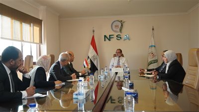 تعزيز التعاون بين سلامة الغذاء وجايكا لدعم المشروعات الصغيرة والمتوسطة