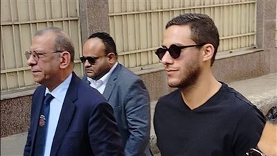 تأجيل محاكمة اللاعب رمضان صبحي وثلاثة اخرين في قضية تزوير المحررات الرسمية