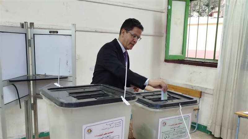 الدكتور ناصر الجيزاوى