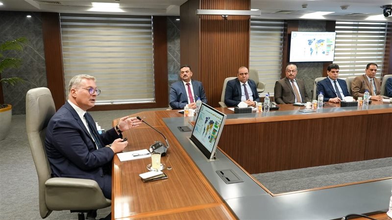 جانب من الاجتماع