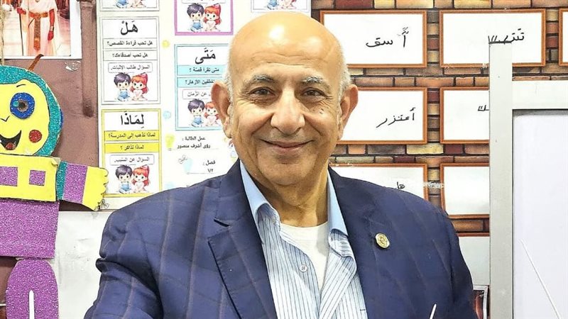 الدكتور خالد صفوت