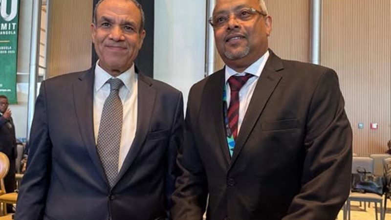 وزير الخارجية يلتقي