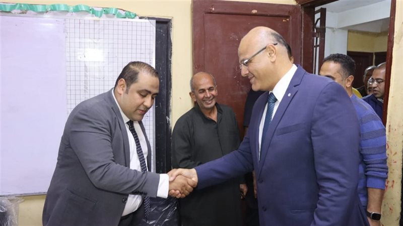 محافظ القليوبية 