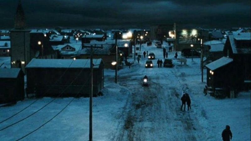 ظاهرة الليل القطبي