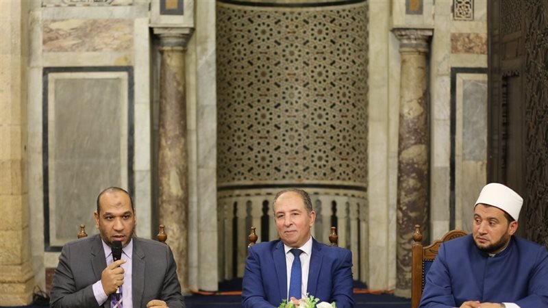 ملتقي الأزهر 