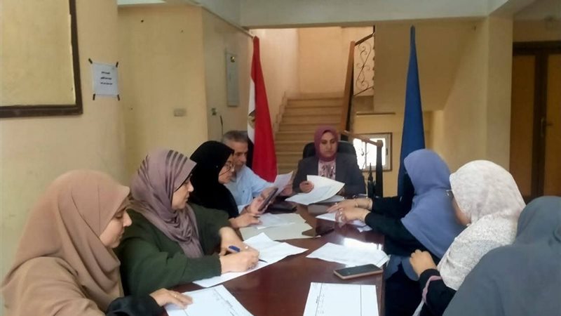 محافظ دمياط: انتظام