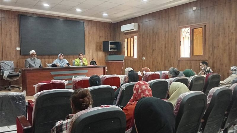 ندوة أوقاف أسيوط