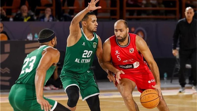 الأهلي والاتحاد السكندري