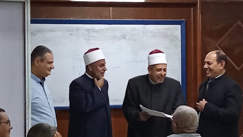 قطاع المعاهد الأزهرية