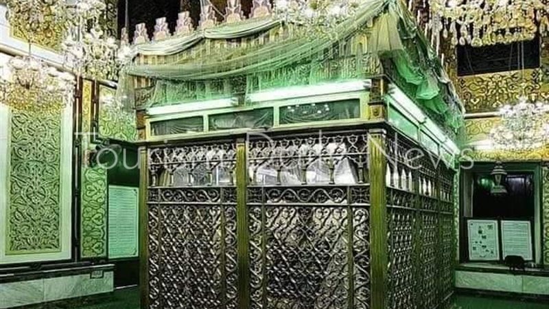 مقام السيدة سكينة