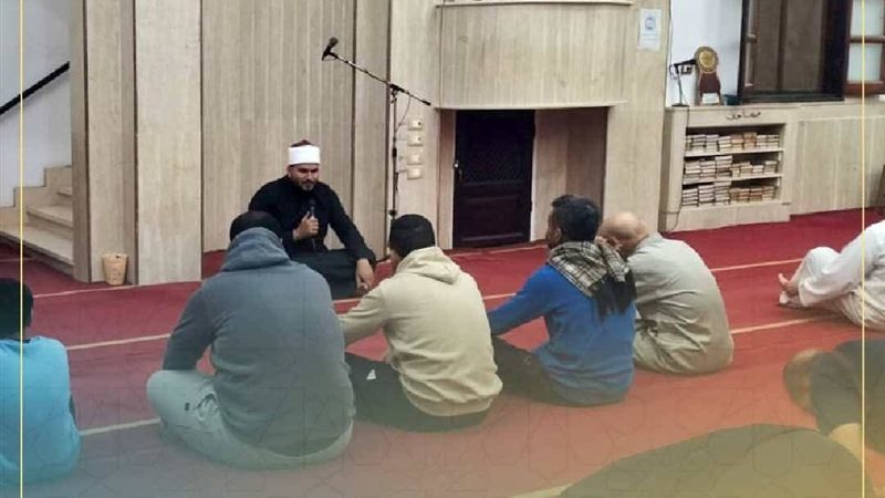 جانب من الفعالية