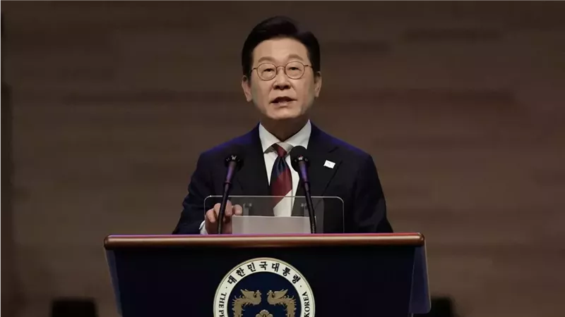 رئيس كوريا الجنوبية