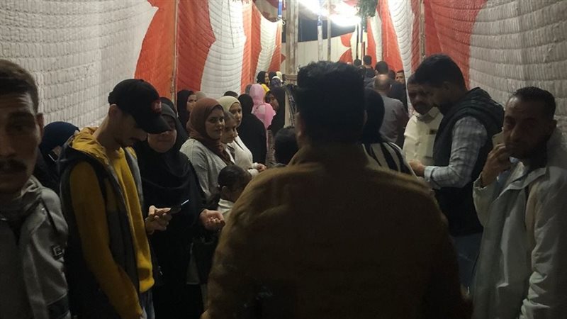 الناخبين بمحافظة