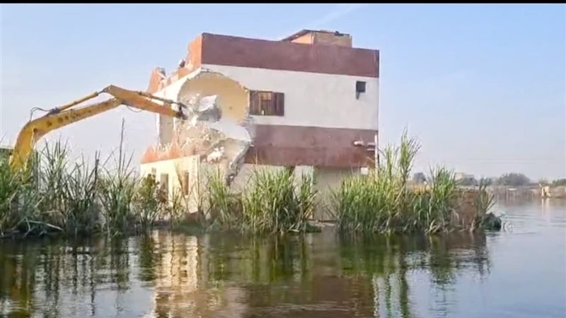 جانب من الحملة