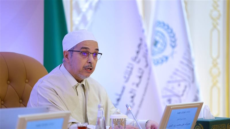 رئيس المجلس الإسلامي