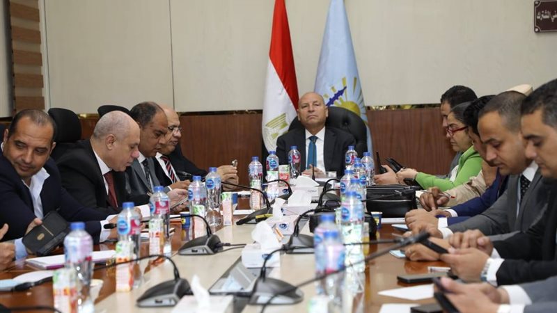 محافظ القاهرة