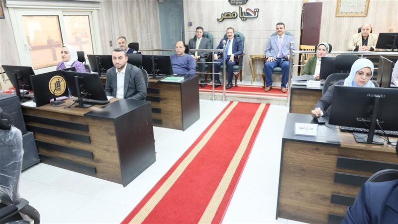 جانب من المراقبة