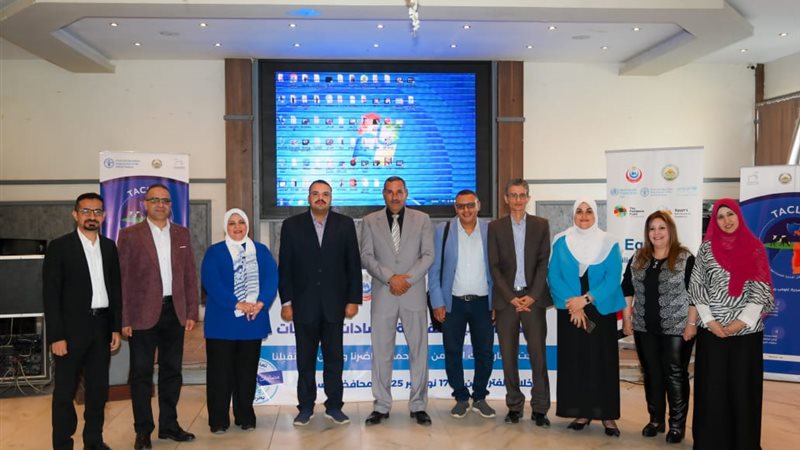 جانب من الحملة