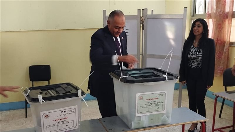 القاضى احمد بندارى