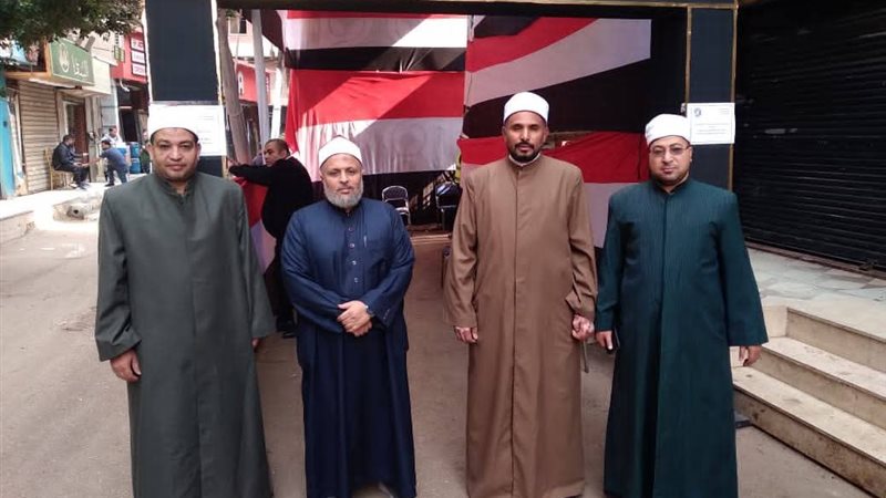 قيادة أوقاف القليوبية